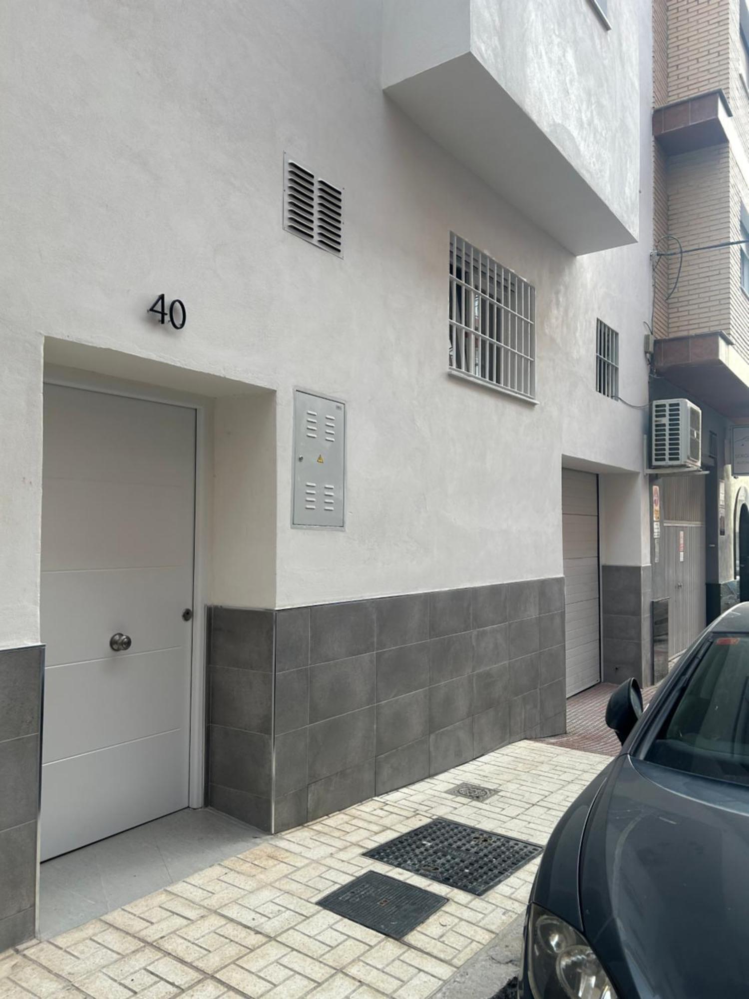 Apartamento Tejares 2A Μάλαγα Εξωτερικό φωτογραφία