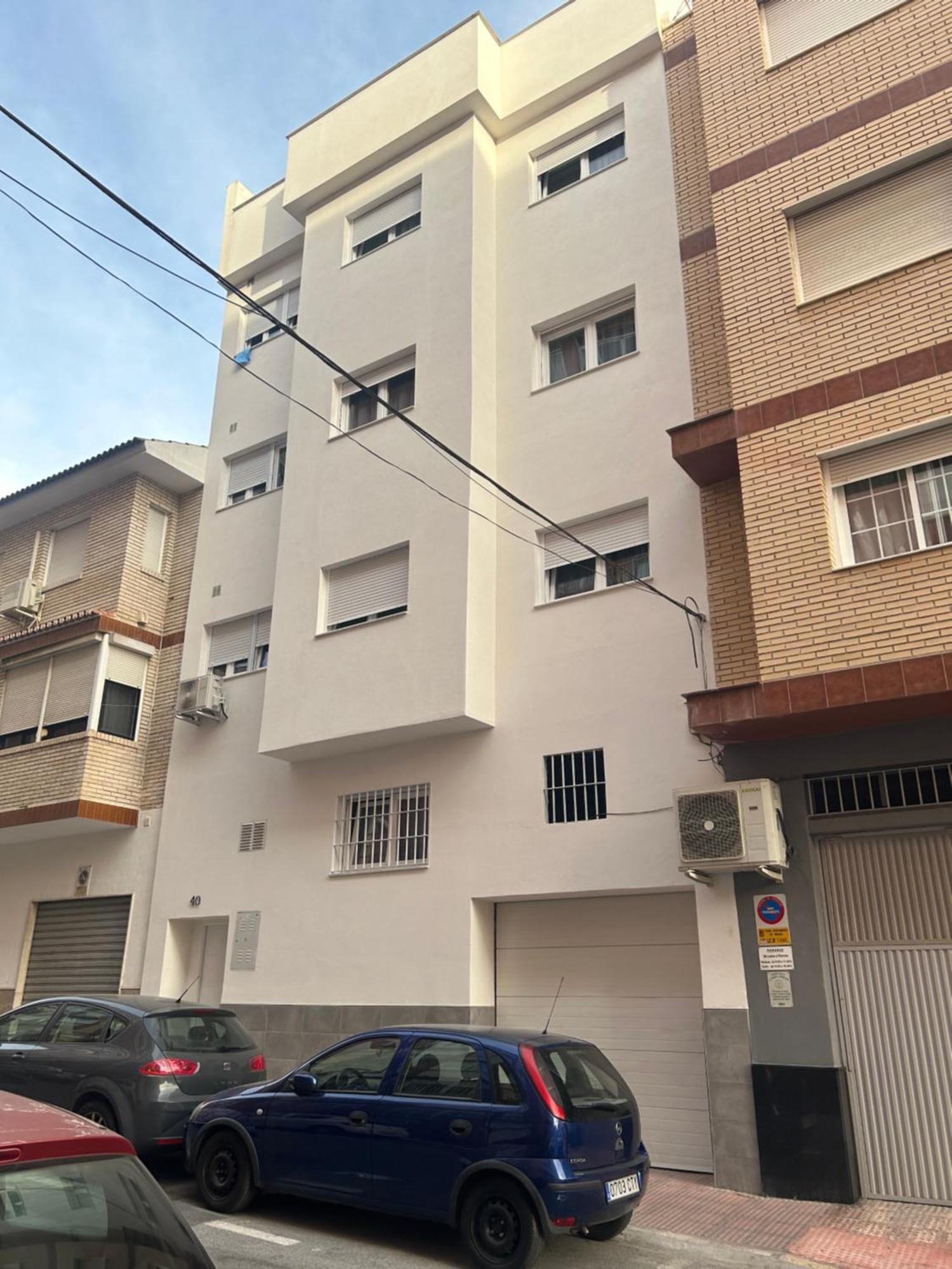 Apartamento Tejares 2A Μάλαγα Εξωτερικό φωτογραφία