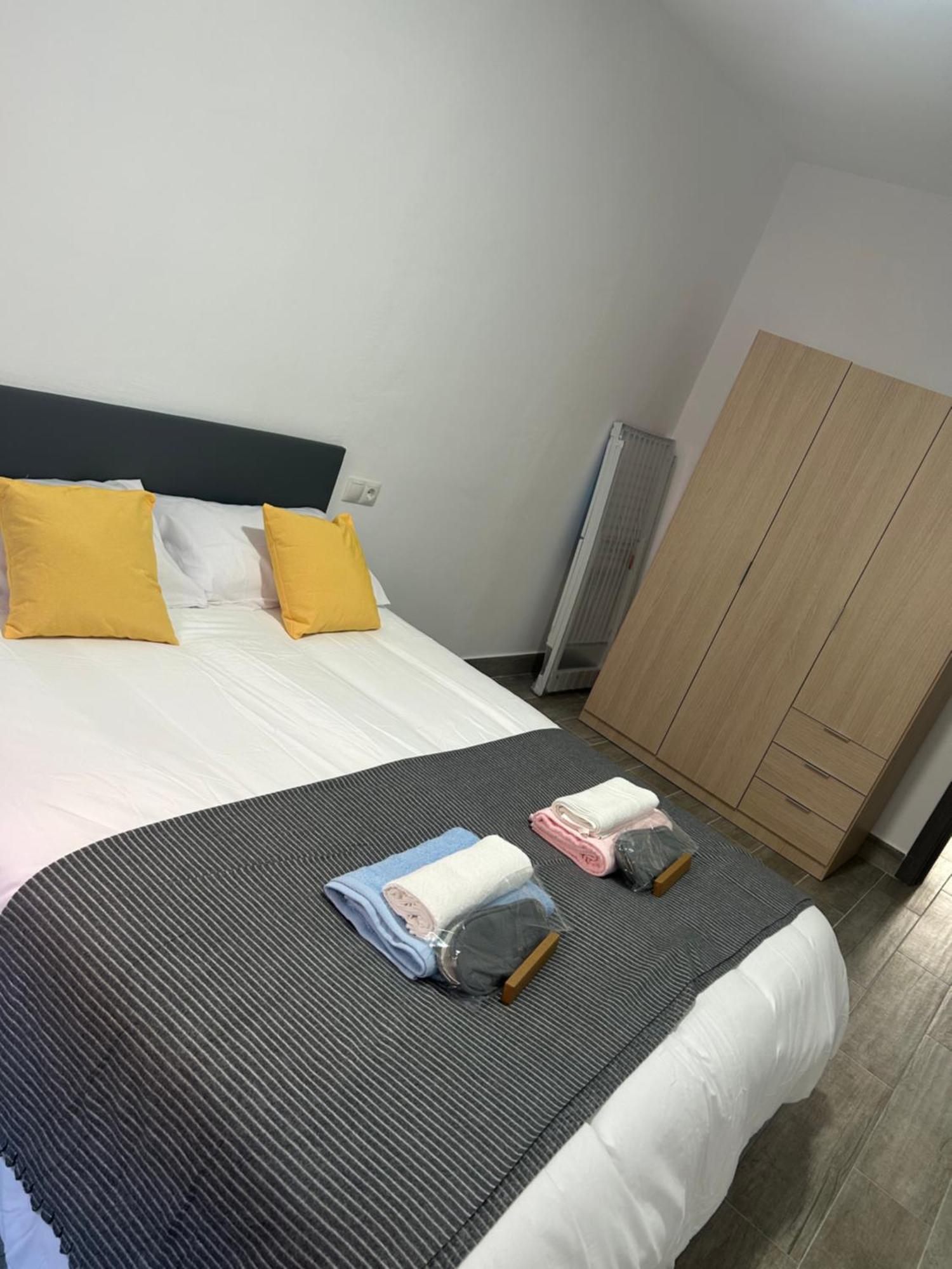Apartamento Tejares 2A Μάλαγα Εξωτερικό φωτογραφία